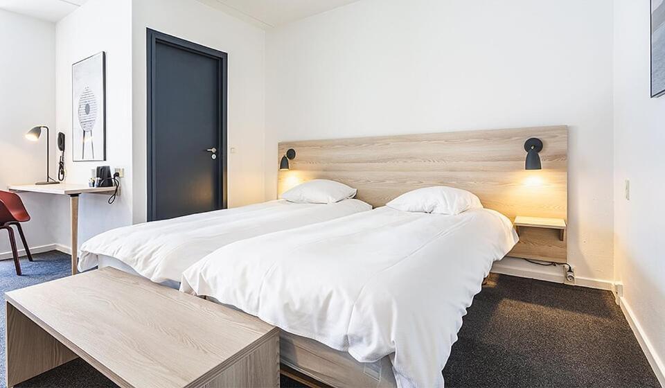 הירטסהלס Skaga Hotel מראה חיצוני תמונה