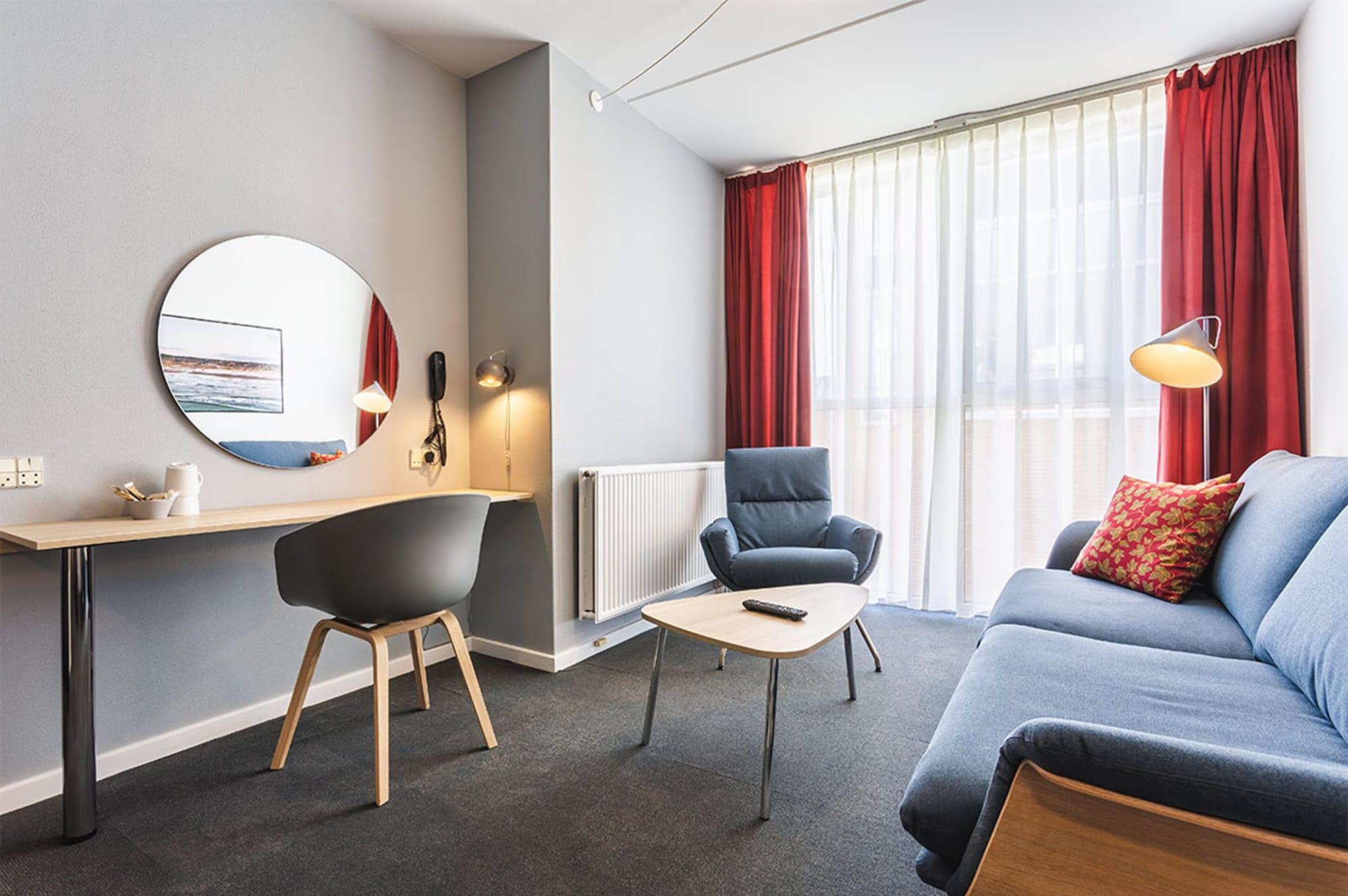 הירטסהלס Skaga Hotel מראה חיצוני תמונה