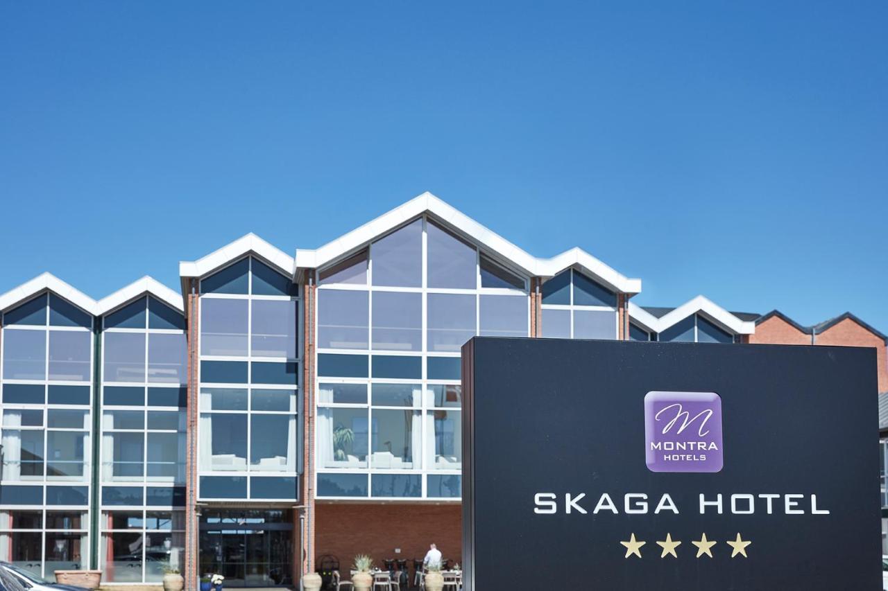 הירטסהלס Skaga Hotel מראה חיצוני תמונה