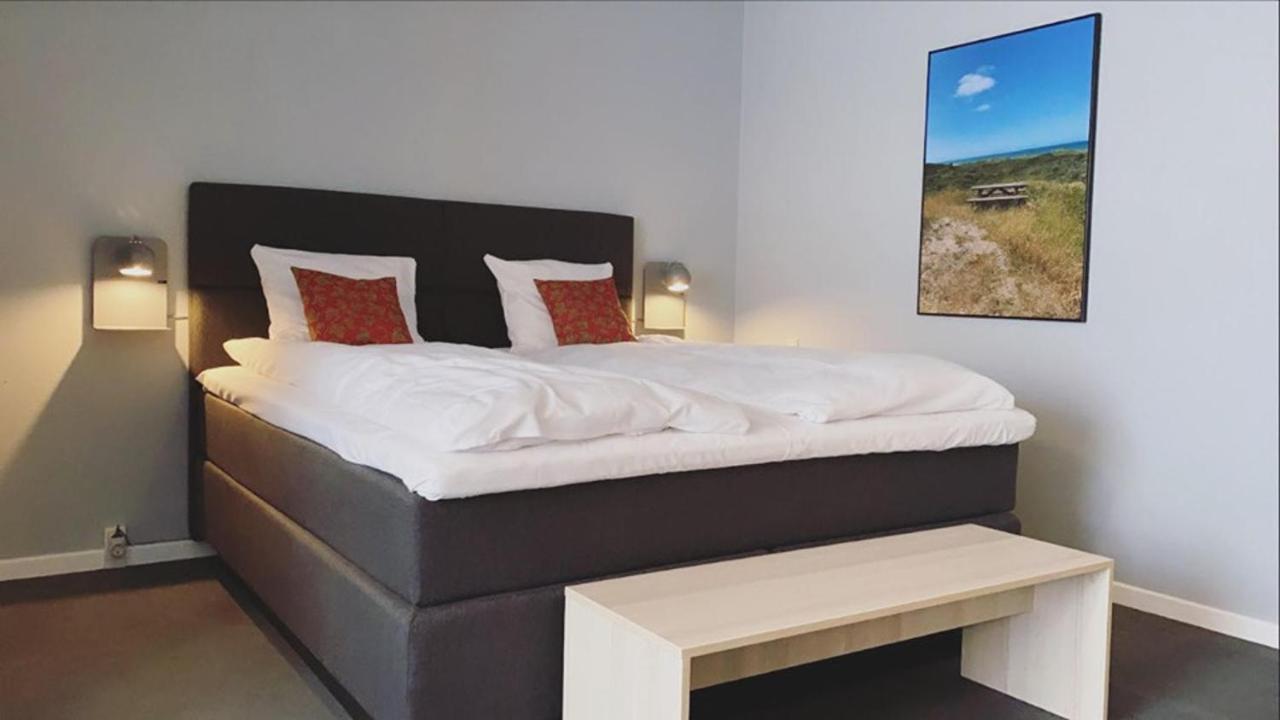 הירטסהלס Skaga Hotel מראה חיצוני תמונה